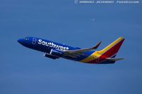 N729SW @ KEWR - Boeing 737-7H4 - Southwest Airlines  C/N 27861, N729SW - by Dariusz Jezewski www.FotoDj.com