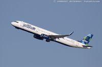 N923JB @ KEWR - Airbus A321-231 It?s Mint to Be - JetBlue Airways  C/N 5960, N923JB - by Dariusz Jezewski www.FotoDj.com