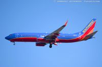 N8610A @ KEWR - Boeing 737-8H4 - Southwest Airlines  C/N 36635, N8610A - by Dariusz Jezewski www.FotoDj.com