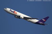 N124FE @ KEWR - Boeing 767-3S2F/ER - FedEx - Federal Express  C/N 43546, N124FE - by Dariusz Jezewski www.FotoDj.com