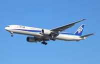 JA734A @ KORD - Boeing 777-381/ER - by Mark Pasqualino
