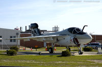 147865 @ KNKT - Grumman EA-6A Intruder CY-00  C/N 147865 - MCAS Cherry Point - by Dariusz Jezewski www.FotoDj.com