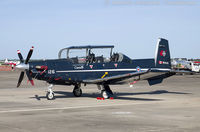 156126 @ KNKT - CAF CT-156 Harvard II 156126  from NFTC 15 Wing CFB Moose Jaw, SK - by Dariusz Jezewski www.FotoDj.com
