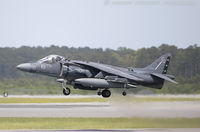 164557 @ KNKT - AV-8B Harrier 164557 CG-10 from VMA-231 Ace of Spades MAG-14 MCAS Cherry Point, NC - by Dariusz Jezewski www.FotoDj.com
