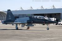 70-1561 @ KNKT - T-38C Talon 70-1561 XL from 87th FTS Red Bulls 47th FTW Laughlin AFB, TX - by Dariusz Jezewski www.FotoDj.com