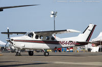N6449W @ KNKT - Cessna P210N Pressurised Centurion  C/N P21000783, N6449W - by Dariusz Jezewski www.FotoDj.com