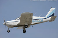 N400CB @ KFRG - Piper PA-28R-180 Cherokee Arrow  C/N 28R-31123, N400CB - by Dariusz Jezewski www.FotoDj.com