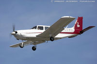 N405WB @ KFRG - Piper PA-32-300 Cherokee Six  C/N 32-7640043, N405WB - by Dariusz Jezewski www.FotoDj.com