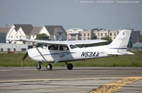 N53AA @ KFRG - Cessna 172S Skyhawk C/N 172S11737, N53AA - by Dariusz Jezewski www.FotoDj.com