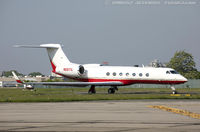 N551TG @ KFRG - Gulfstream Aerospace G-V-SP (G550)  C/N 5264, N551TG - by Dariusz Jezewski www.FotoDj.com