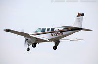 N72MD @ KFRG - Beech A36 Bonanza 36  C/N E-1149, N72MD - by Dariusz Jezewski www.FotoDj.com