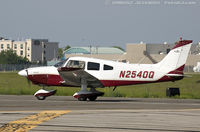 N2540Q @ KFRG - Piper PA-28-181 Archer  C/N 28-7790404, N2540Q - by Dariusz Jezewski www.FotoDj.com