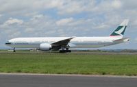 B-KQS @ NZAA - taxying to leave - by Magnaman