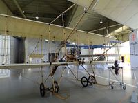 NONE - Farman III replica at the Luftwaffenmuseum (German Air Force Museum), Berlin-Gatow - by Ingo Warnecke