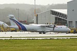 EC-JQF @ EGNX - At East Midlands Airport - by Terry Fletcher