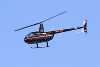 HB-ZLL @ LFSB - Robinson R44 Raven II, Crossing axis, Bâle-Mulhouse-Fribourg airport (LFSB-BSL) - by Yves-Q