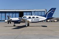 D-FOKE @ EDDK - Piper Aircraft PA-46-500TP Malibu - Private - 4697470 - D-FOKE - 06.04.2018 - CGN - by Ralf Winter