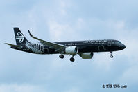 ZK-NNA @ NZAA - Air New Zealand Ltd., Auckland - by Peter Lewis