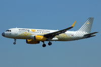 EC-MNZ - A320 - Not Available