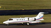 D-CTIL @ EGBB - on the XLR Biz ramp at BHX - by Michael Vickers