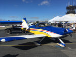 N3747G @ LVK - 2008 Vans RV-7A, c/n: 72036, 2018 Livermore Open House - by Timothy Aanerud