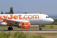 HB-JZV @ LFSB - Airbus A319-111, Landing rwy 15, Bâle-Mulhouse-Fribourg airport (LFSB-BSL) - by Yves-Q