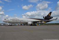 N288UP @ EDDK - McDonnell Douglas MD-11F - 5X UPS United Parcel Service - 48540 - N288UP - 03.07.2016 - CGN - by Ralf Winter