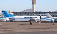 N31701 @ KPHX - Beech 1900C - by Mark Pasqualino