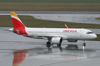 EC-MXU @ VIE - Iberia Airbus A320N - by Thomas Ramgraber
