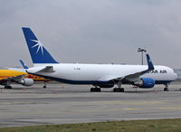 OY-SRW - B763 - Star Air (Denmark)