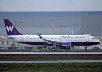 F-WWID @ LFBO - C/n 7849 - To be B-302C - by Shunn311