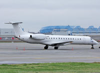 G-CHMR @ LFBO - Parked at the General Aviation area... - by Shunn311