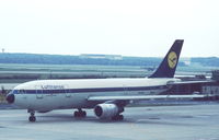 D-AIAC @ FRA - Frankfurt 28.9.1978 - by leo larsen