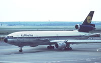 D-ADBO @ FRA - Frankfurt 28.9.1978 - by leo larsen