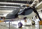 N30FG @ KEFD - Grumman F6F-3 Hellcat at the Lone Star Flight Museum, Houston TX