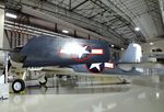 N30FG @ KEFD - Grumman F6F-3 Hellcat at the Lone Star Flight Museum, Houston TX