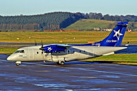 TF-CSD @ EGPD - TF-CSD   Dornier Do-328-110 [3006] (City Star Airlines) Aberdeen (Dyce)~G 11/01/2008 - by Ray Barber