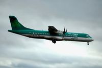 EI-FAS @ EGBB - Taken from Carpark 5 - by m0sjv