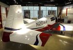 N20XR @ KEFD - Mooney M20R Ovation at the Lone Star Flight Museum, Houston TX - by Ingo Warnecke