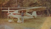 N6830K - This was my dad's plane back in 1971 - by Jerry sapp