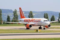 HB-JZM @ LFSB - Airbus A319-111, Holding point Hotel, Bâle-Mulhouse-Fribourg airport (LFSB-BSL) - by Yves-Q