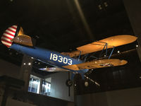 N36360 - 1942 Boeing PT-13D, c/n: 75-5887.  Now on display in Washington DC - by Timothy Aanerud