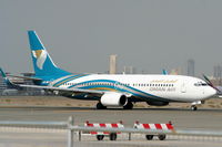 A4O-BN @ OMDB - Oman Air - by Jan Buisman