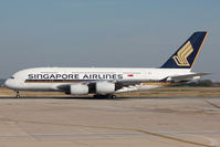 9V-SKN @ LFPG - Singapore Airlines - by Jan Buisman