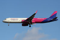 HA-LXY - Wizz Air