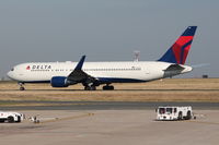 N1605 - B763 - Delta Air Lines