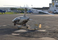 G-YROG @ EGTF - Magni Gyro M-24C Orion at Fairoaks. - by moxy