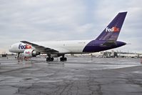 N794FD @ KBOI - Parked on the Fed Ex ramp. - by Gerald Howard