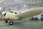 N78UC @ KHOU - Cessna UC-78B (T-50) Bobcat at the 1940 Air Terminal Museum, William P. Hobby Airport, Houston TX - by Ingo Warnecke