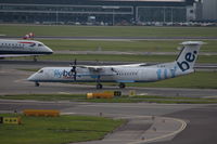 G-JECK @ EHAM - Flybe - by Jan Buisman